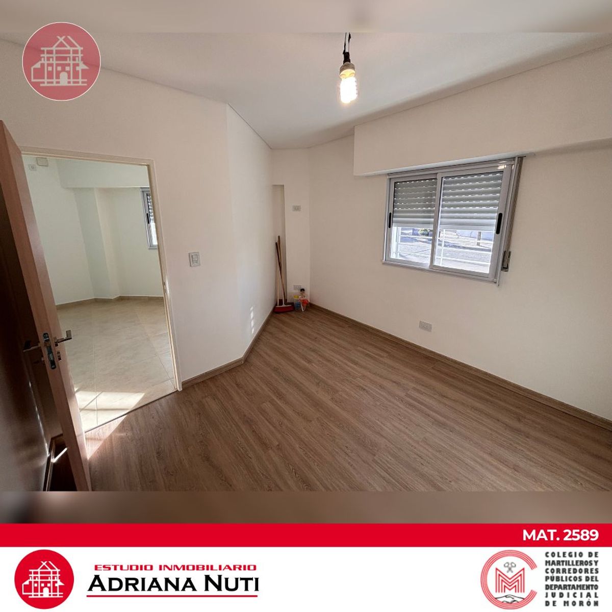 Departamento de dos ambientes en planta baja - 5