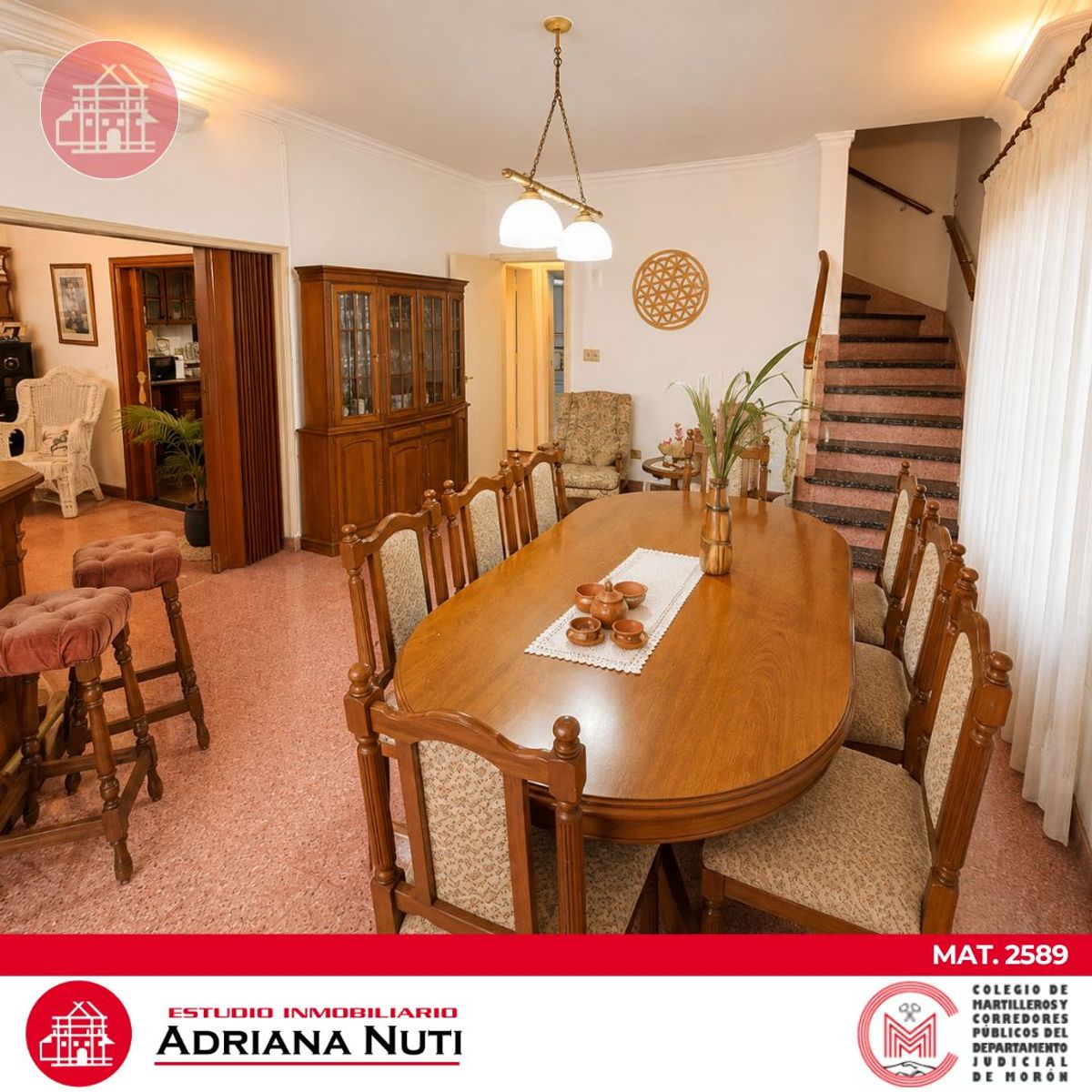 CHALET 3 AMBIENTES CON COCHERA - 8