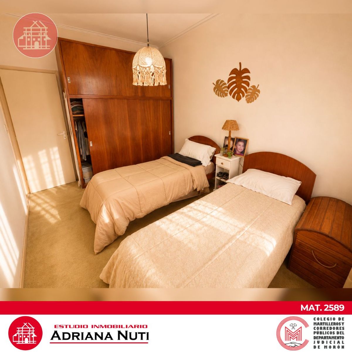 CHALET 3 AMBIENTES CON COCHERA - 13
