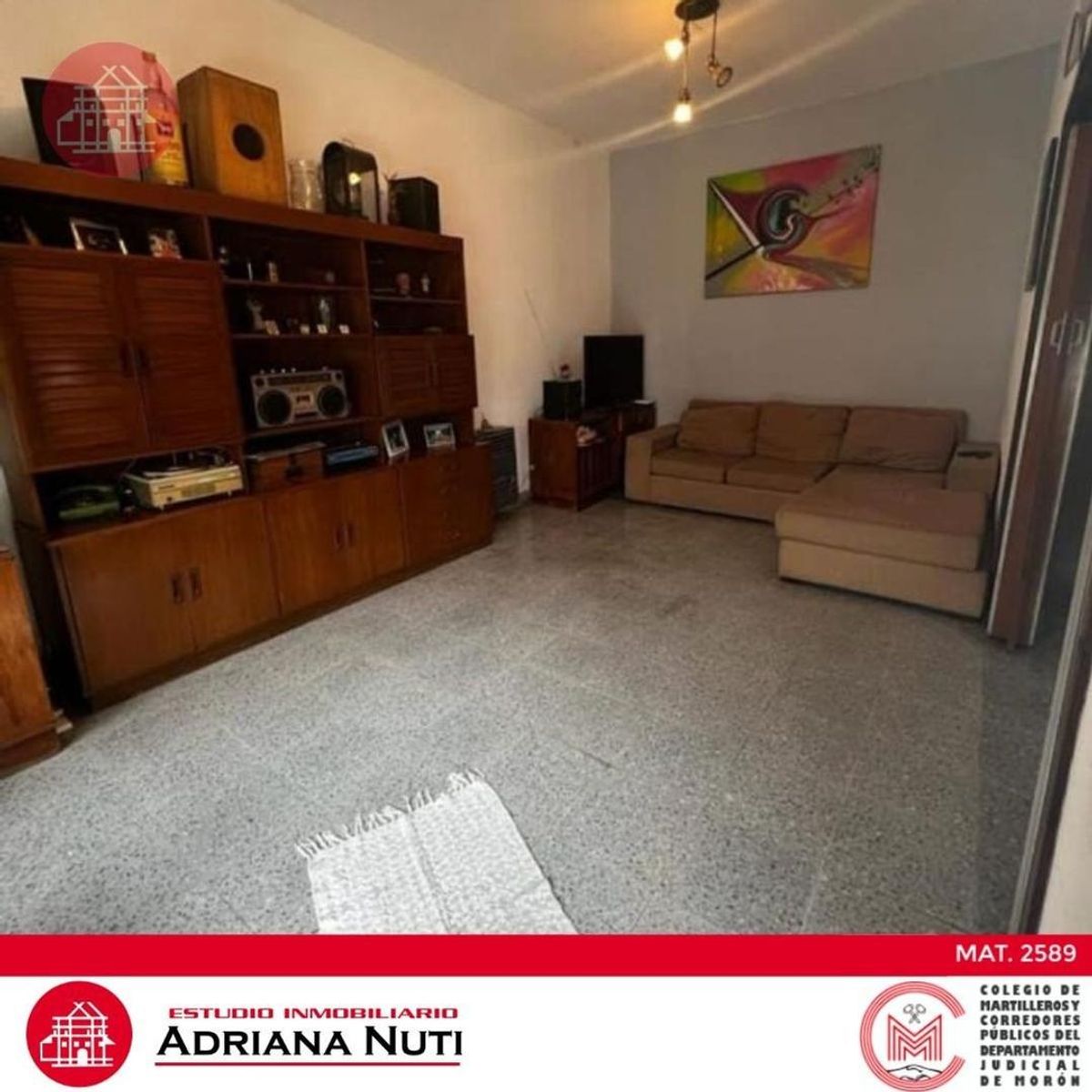 CASA ESTILO AMERICANA DE 3 AMBIENTES VILLA LUZURIAGA - 3
