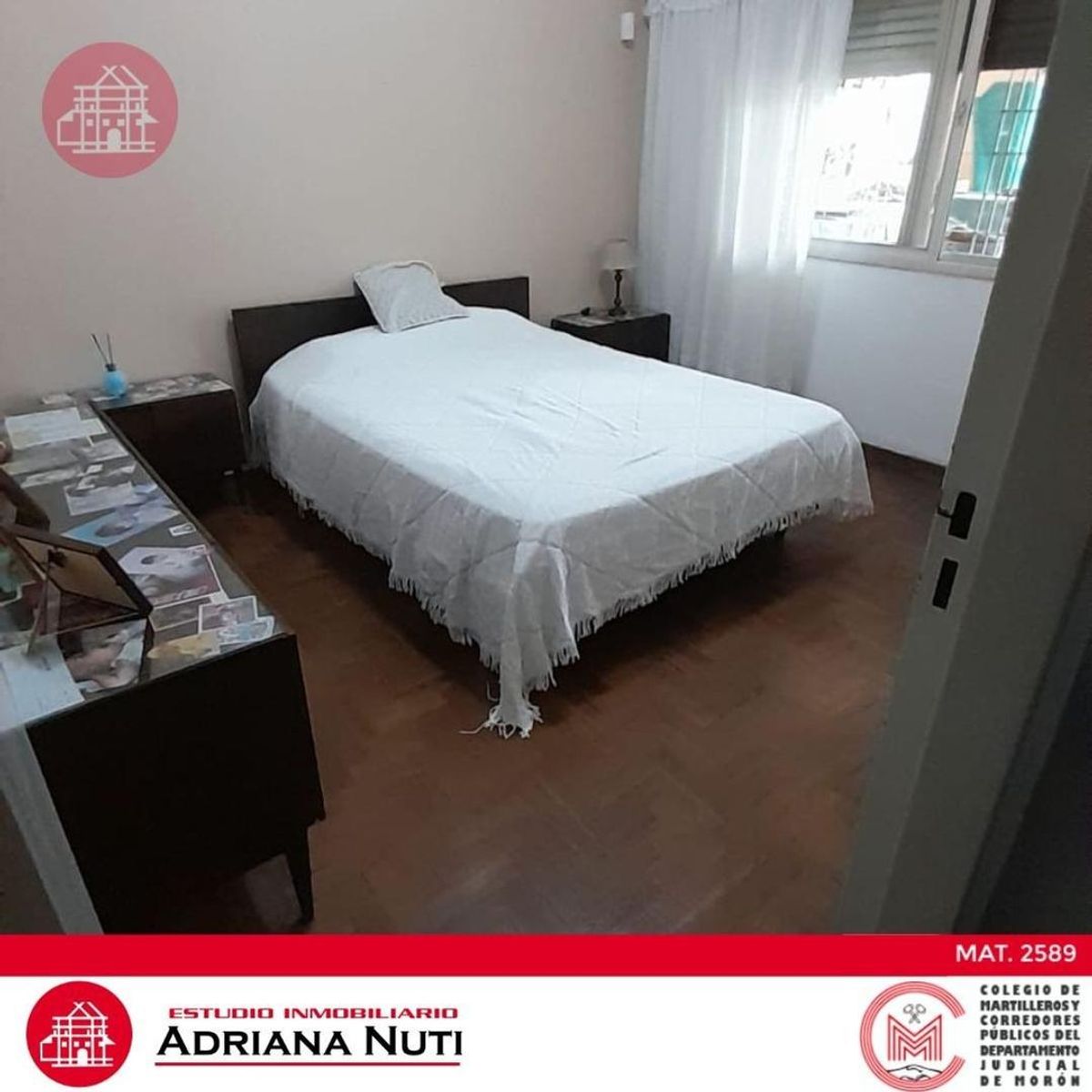 CASA ESTILO AMERICANA DE 3 AMBIENTES VILLA LUZURIAGA - 5