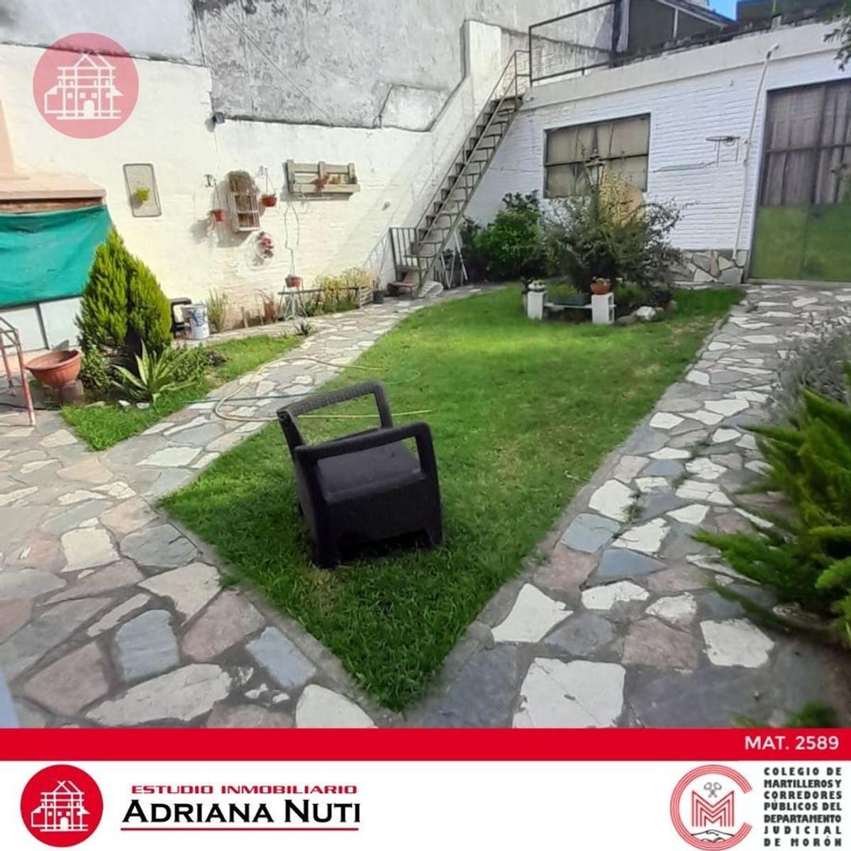 CASA ESTILO AMERICANA DE 3 AMBIENTES VILLA LUZURIAGA - 6