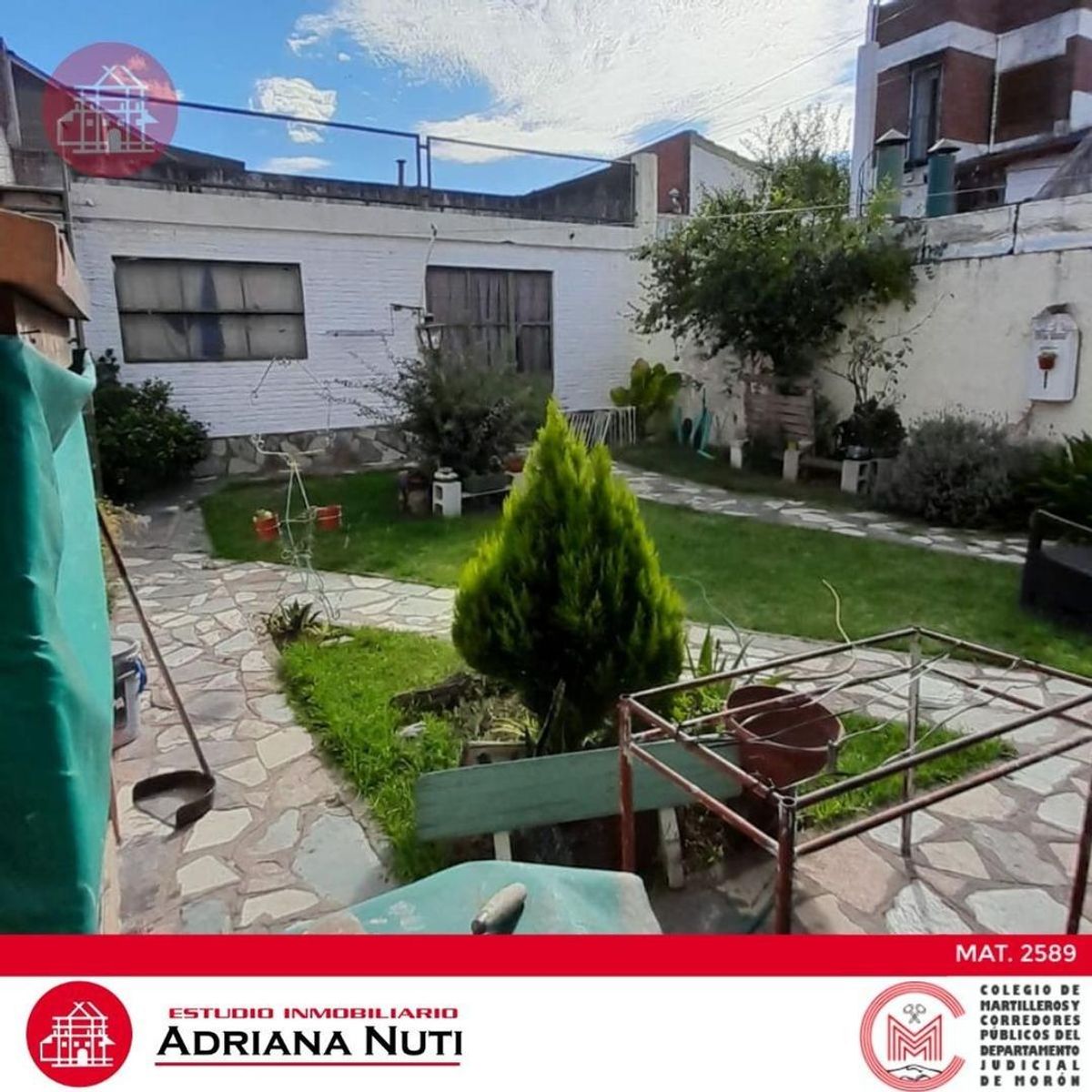 CASA ESTILO AMERICANA DE 3 AMBIENTES VILLA LUZURIAGA - 7