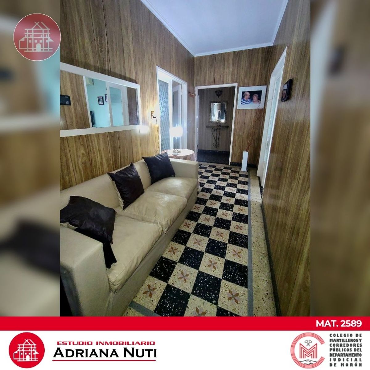 VIVIENDA MULTIFAMILIAR - IDEAL RENTA, INVERSIÓN O PROYECTO