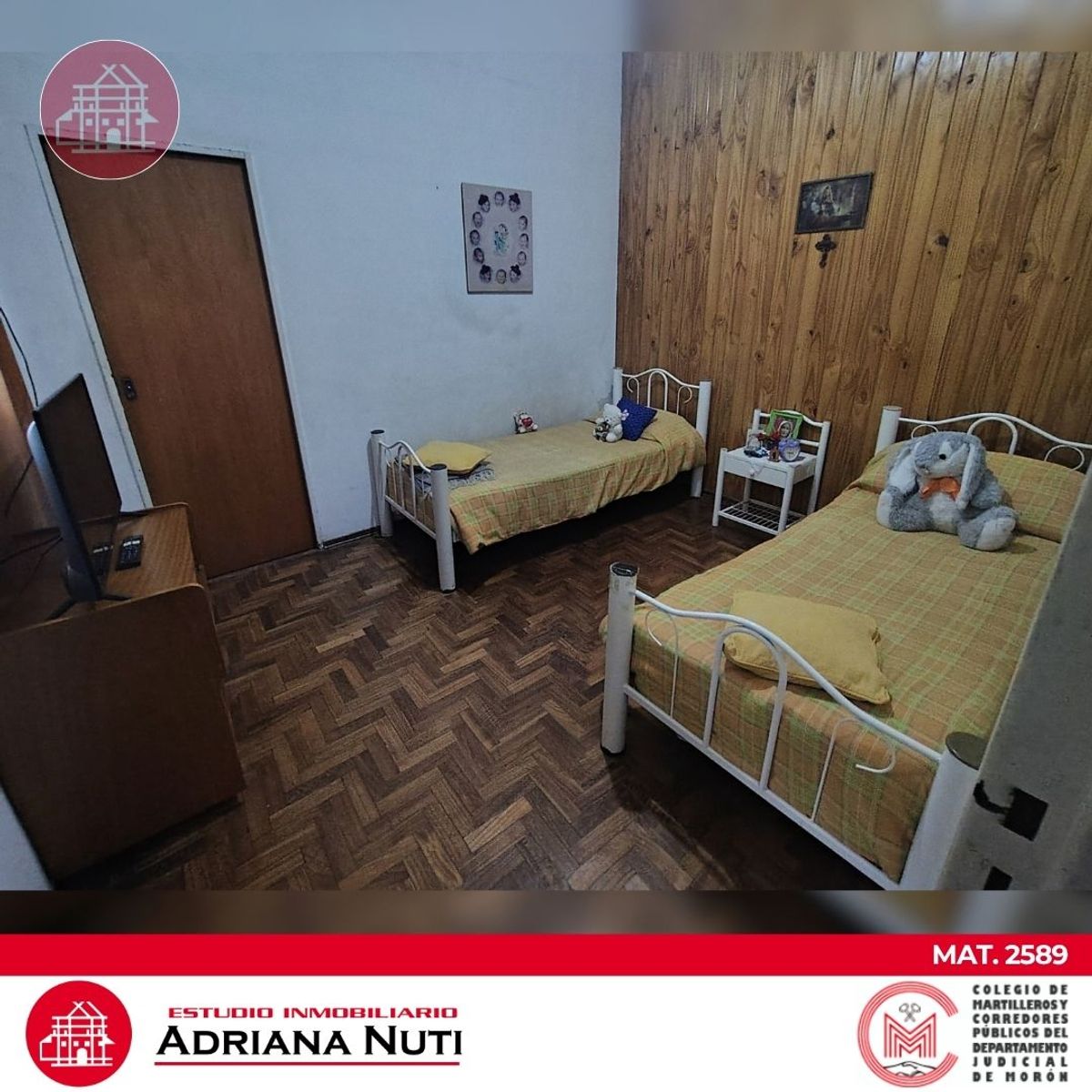 VIVIENDA MULTIFAMILIAR - IDEAL RENTA, INVERSIÓN O PROYECTO - 23