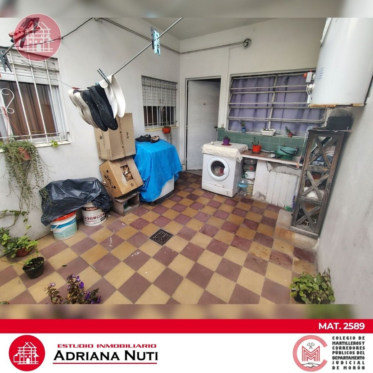 VIVIENDA MULTIFAMILIAR - IDEAL RENTA, INVERSIÓN O PROYECTO - 25