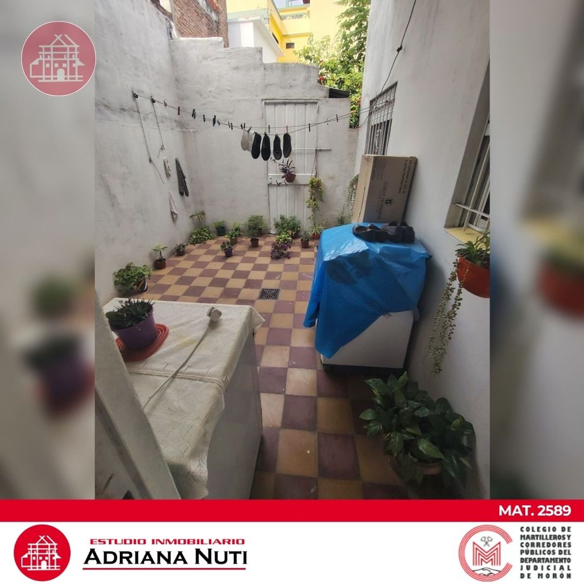 VIVIENDA MULTIFAMILIAR - IDEAL RENTA, INVERSIÓN O PROYECTO - 27