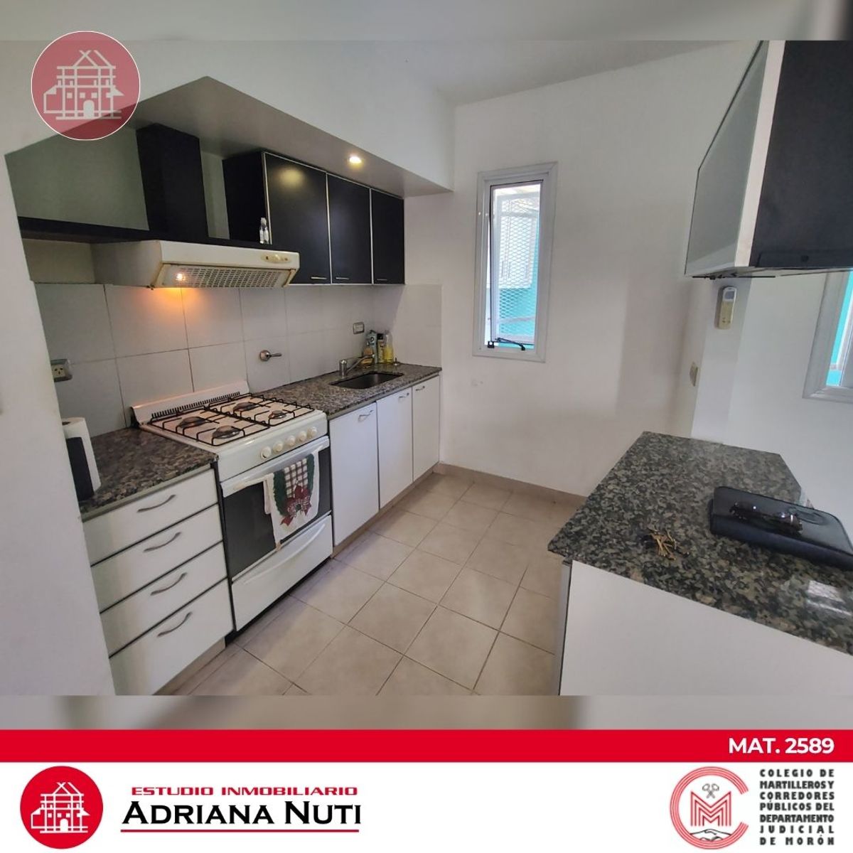 PH 3 AMBIENTES EN PLANTA BAJA CON PATIO - HAEDO — foto 3