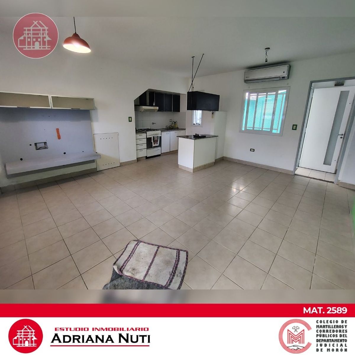 PH 3 AMBIENTES EN PLANTA BAJA CON PATIO - HAEDO — foto 4