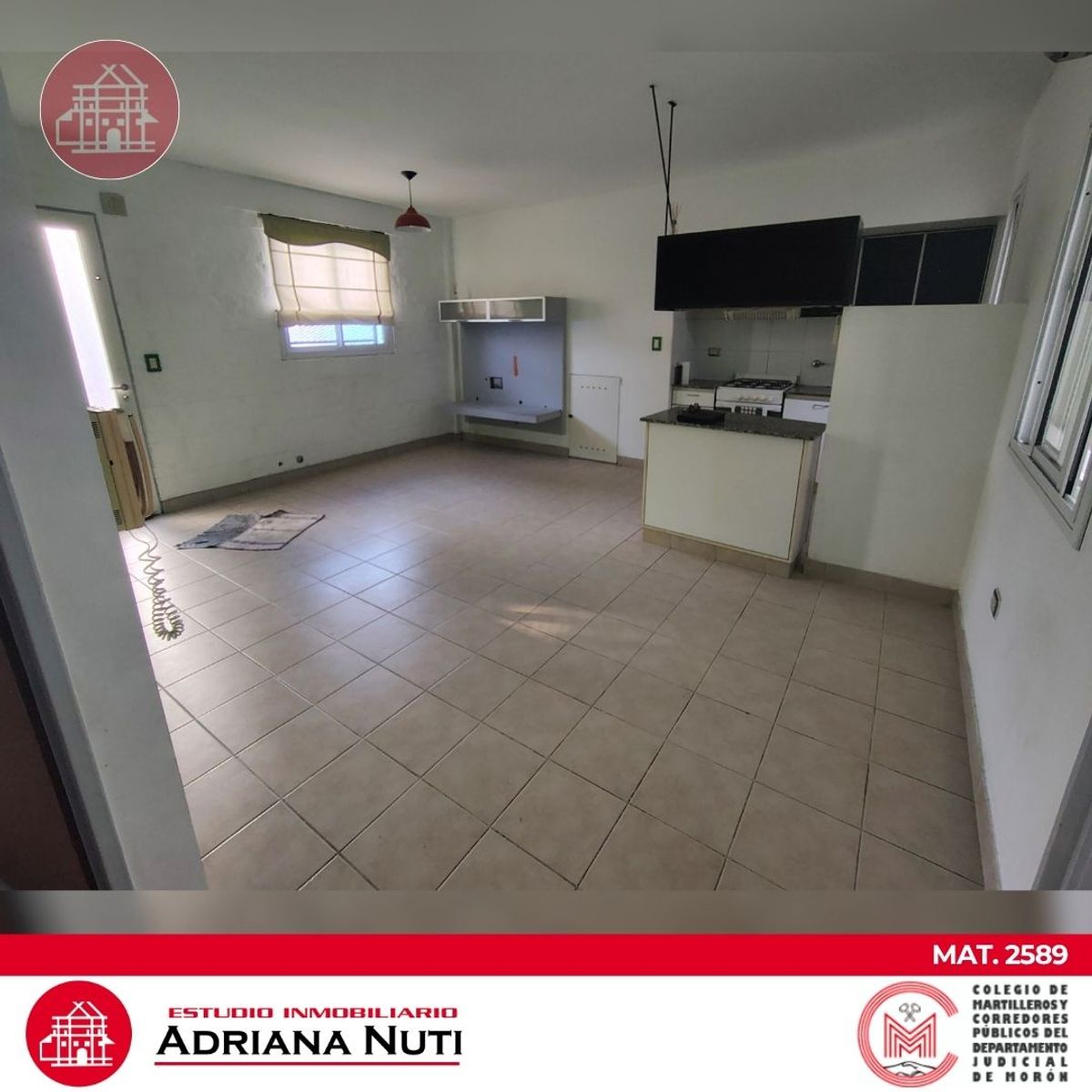 PH 3 AMBIENTES EN PLANTA BAJA CON PATIO - HAEDO — foto 5