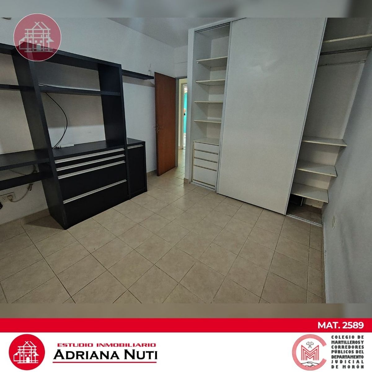 PH 3 AMBIENTES EN PLANTA BAJA CON PATIO - HAEDO — foto 6