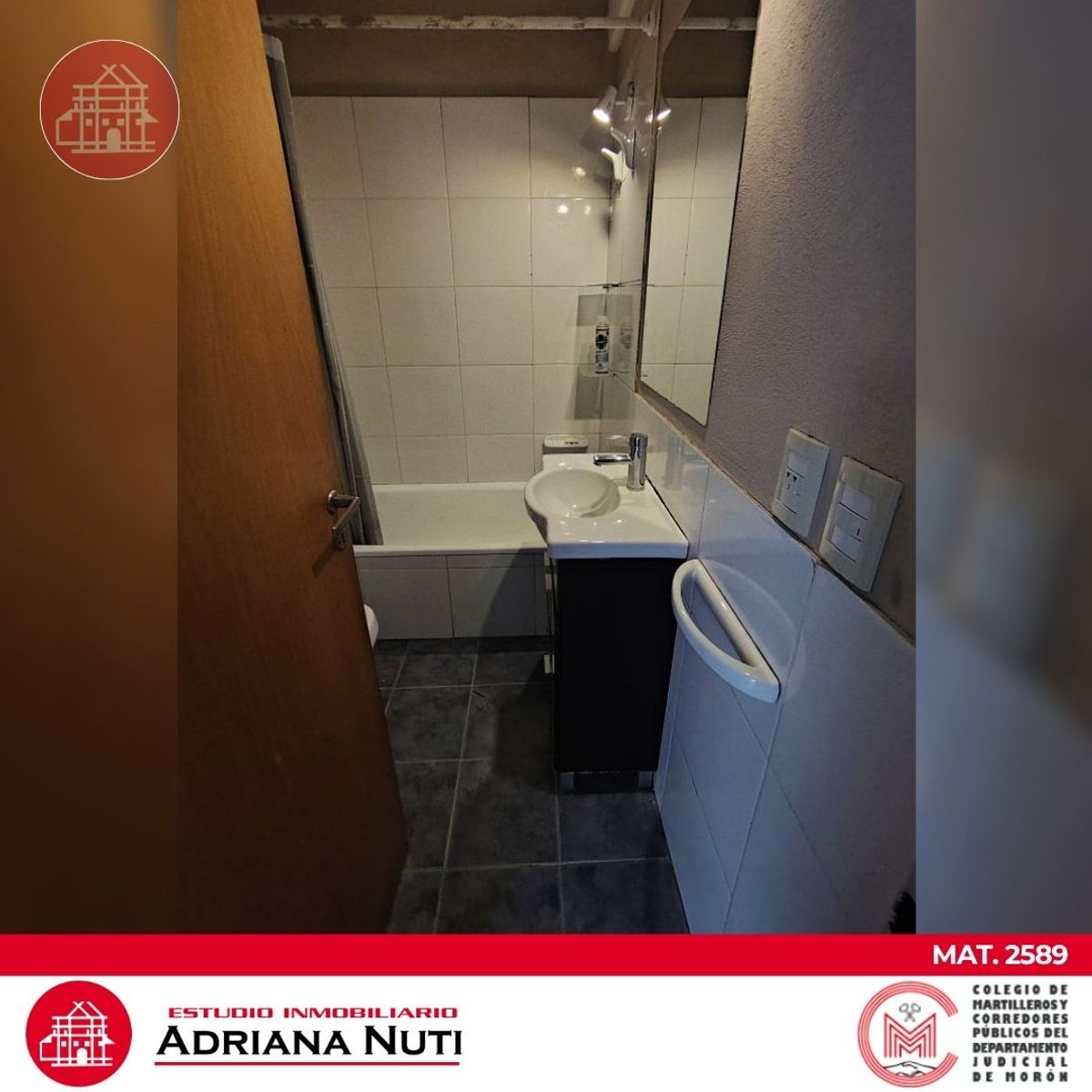 PH 3 AMBIENTES EN PLANTA BAJA CON PATIO - HAEDO — foto 9