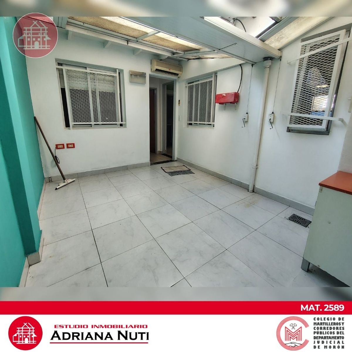 PH 3 AMBIENTES EN PLANTA BAJA CON PATIO - HAEDO — foto 10