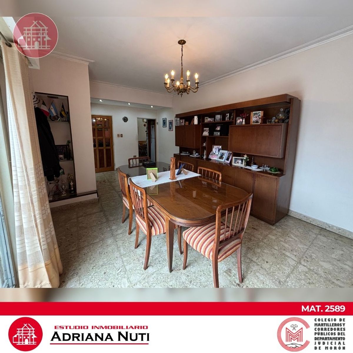 Departamento en Haedo centro, ubicación privilegiada - 8