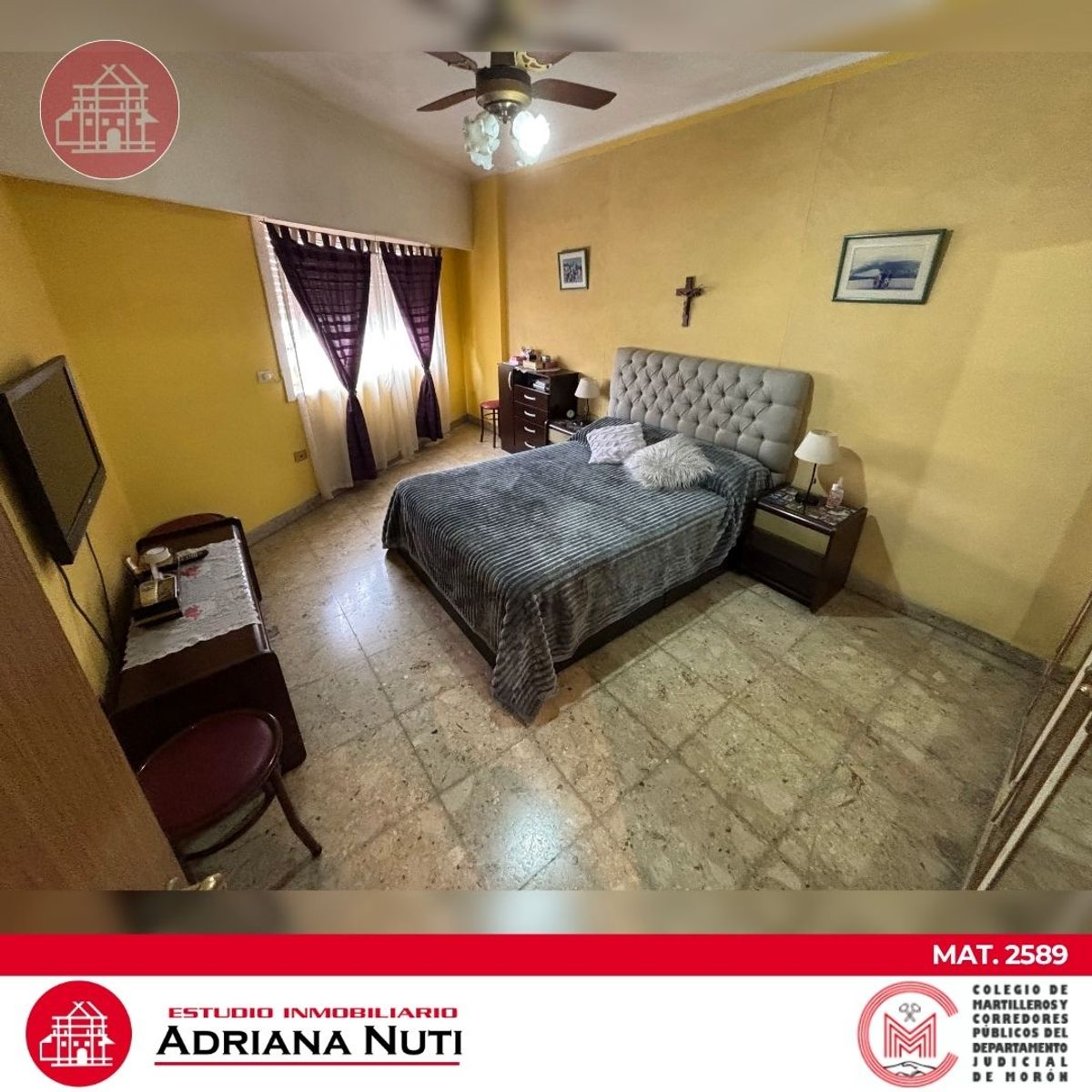 Departamento en Haedo centro, ubicación privilegiada - 11
