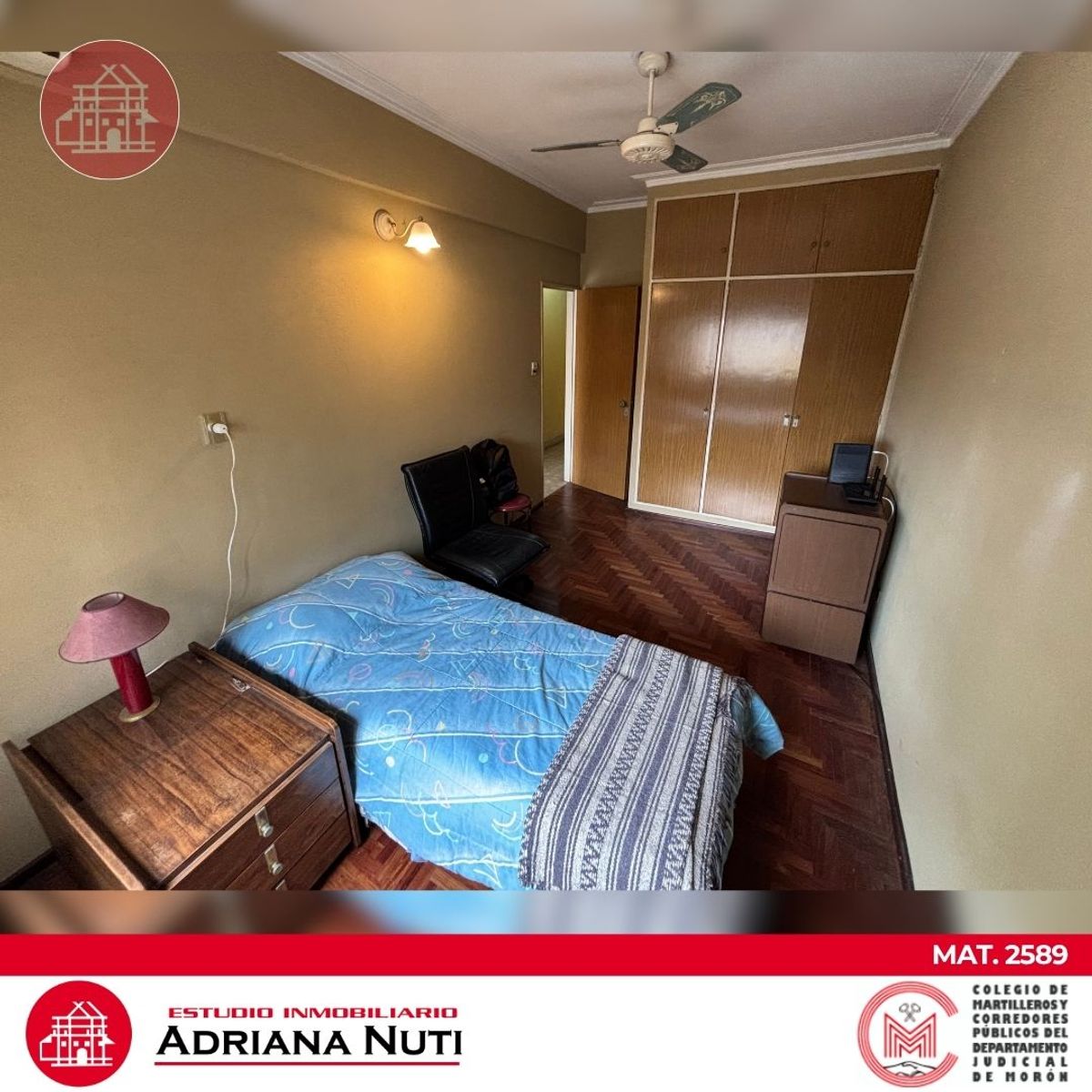 Departamento en Haedo centro, ubicación privilegiada - 12