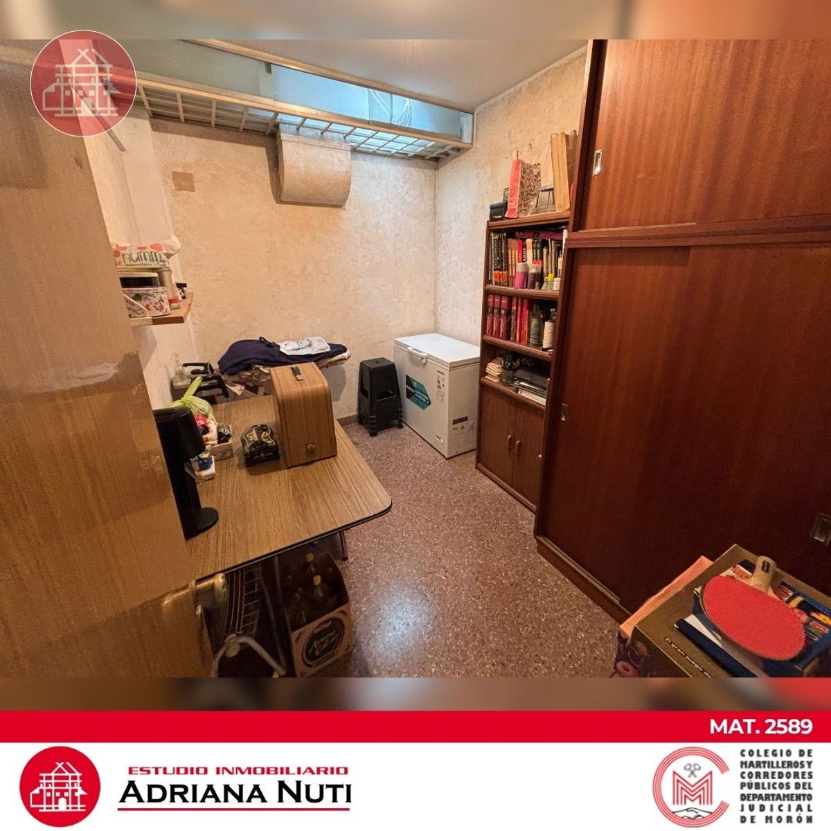 Departamento en Haedo centro, ubicación privilegiada - 14