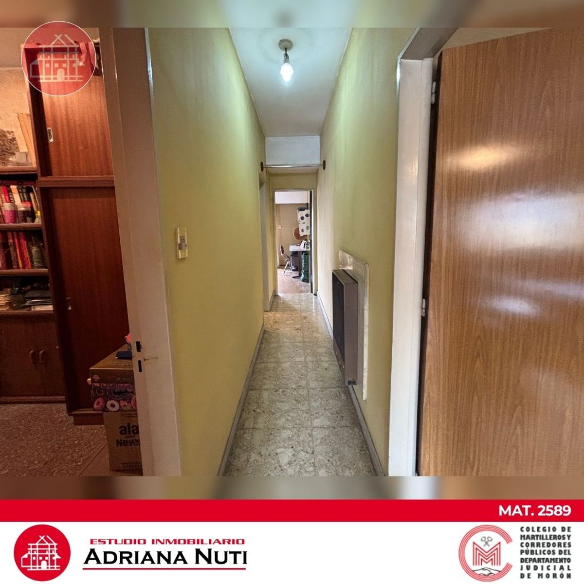 Departamento en Haedo centro, ubicación privilegiada - 15