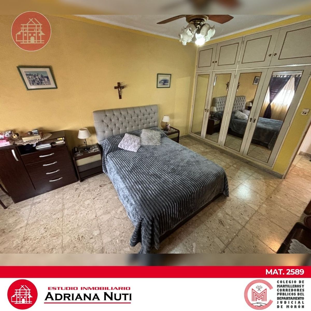 Departamento en Haedo centro, ubicación privilegiada - 16