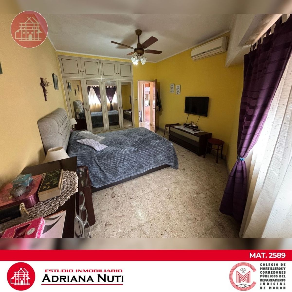 Departamento en Haedo centro, ubicación privilegiada - 17