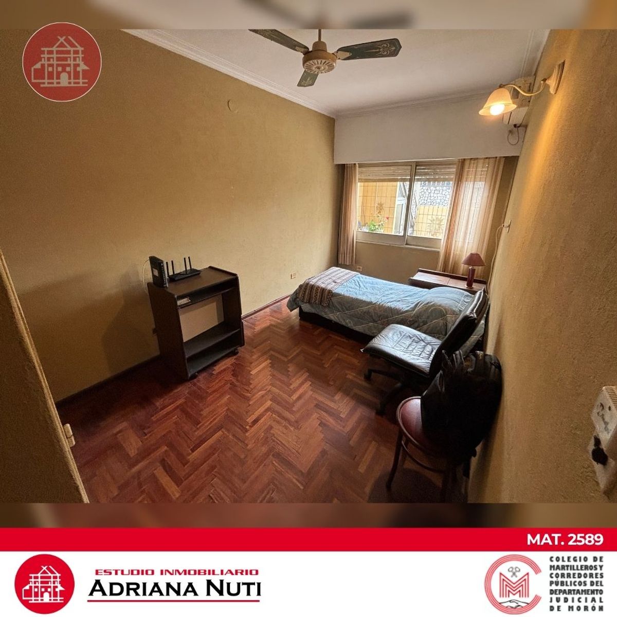 Departamento en Haedo centro, ubicación privilegiada - 18