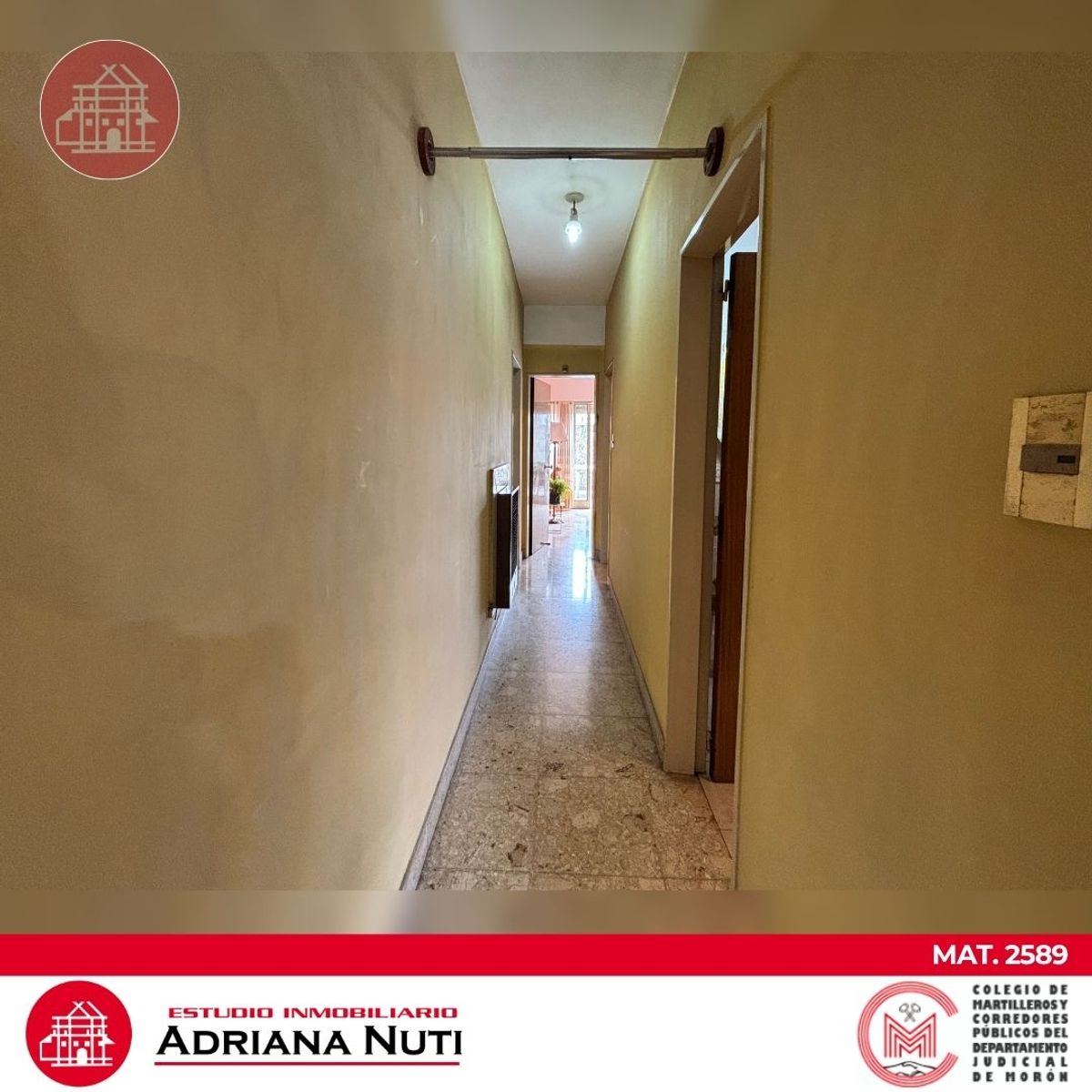 Departamento en Haedo centro, ubicación privilegiada - 19