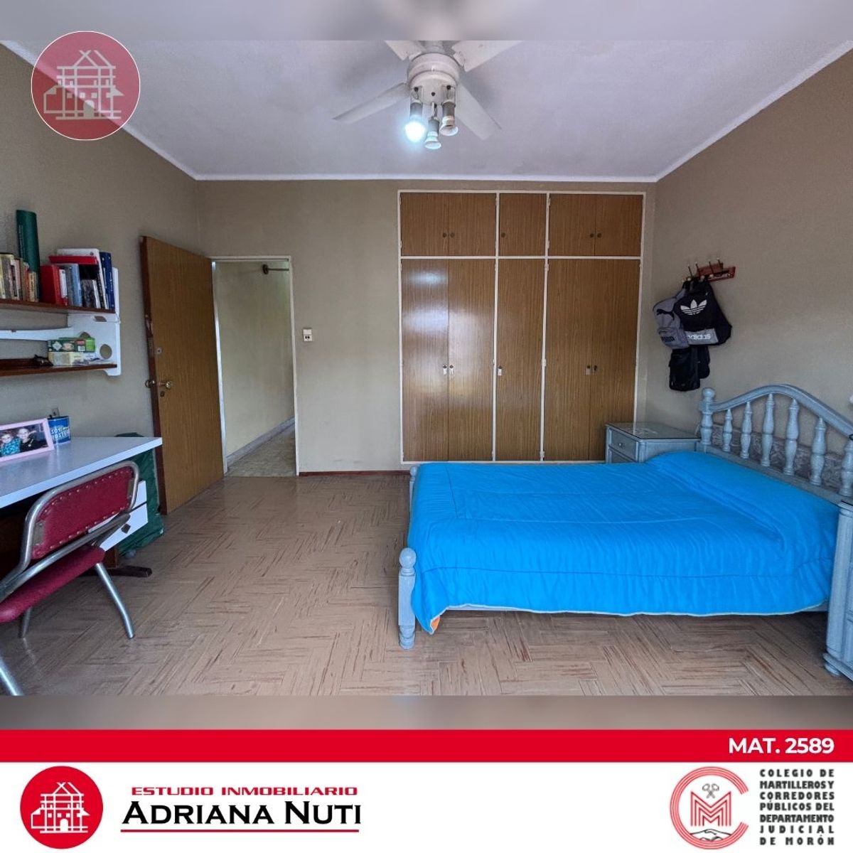 Departamento en Haedo centro, ubicación privilegiada - 21
