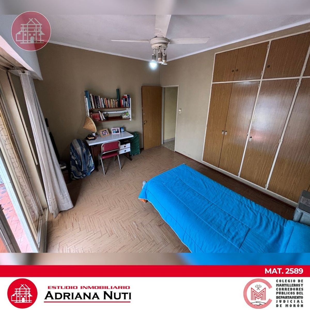 Departamento en Haedo centro, ubicación privilegiada - 22