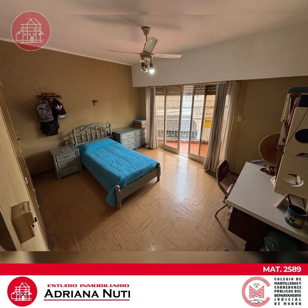 Departamento en Haedo centro, ubicación privilegiada - 23