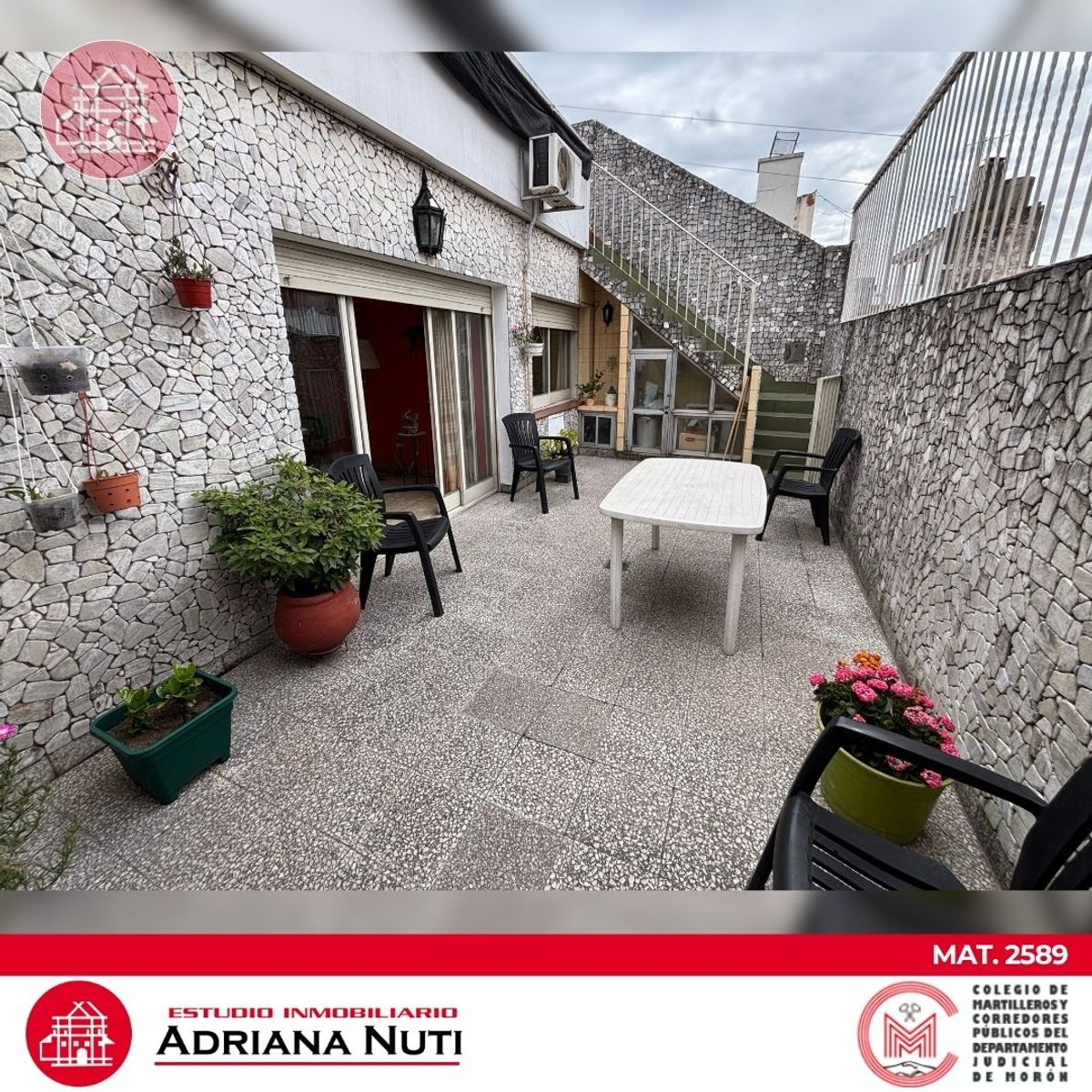 Departamento en Haedo centro, ubicación privilegiada - 25