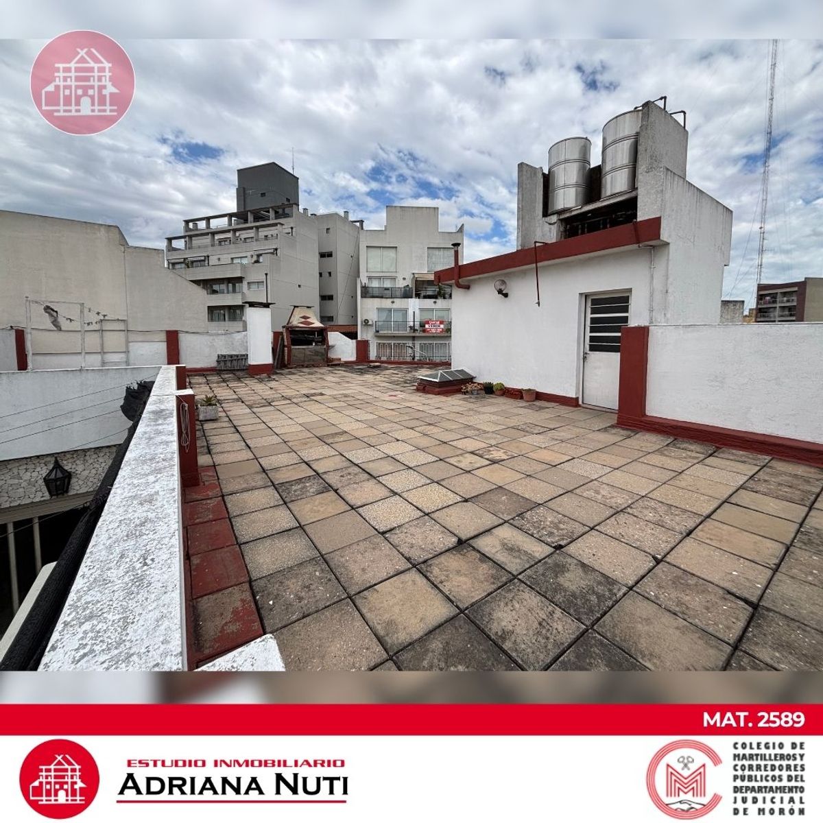 Departamento en Haedo centro, ubicación privilegiada - 26