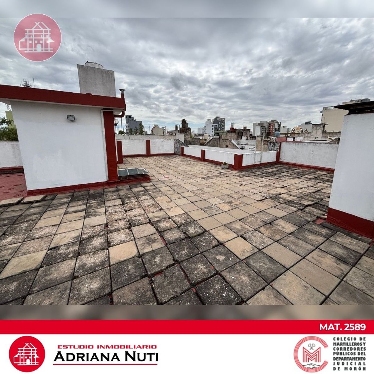 Departamento en Haedo centro, ubicación privilegiada - 27
