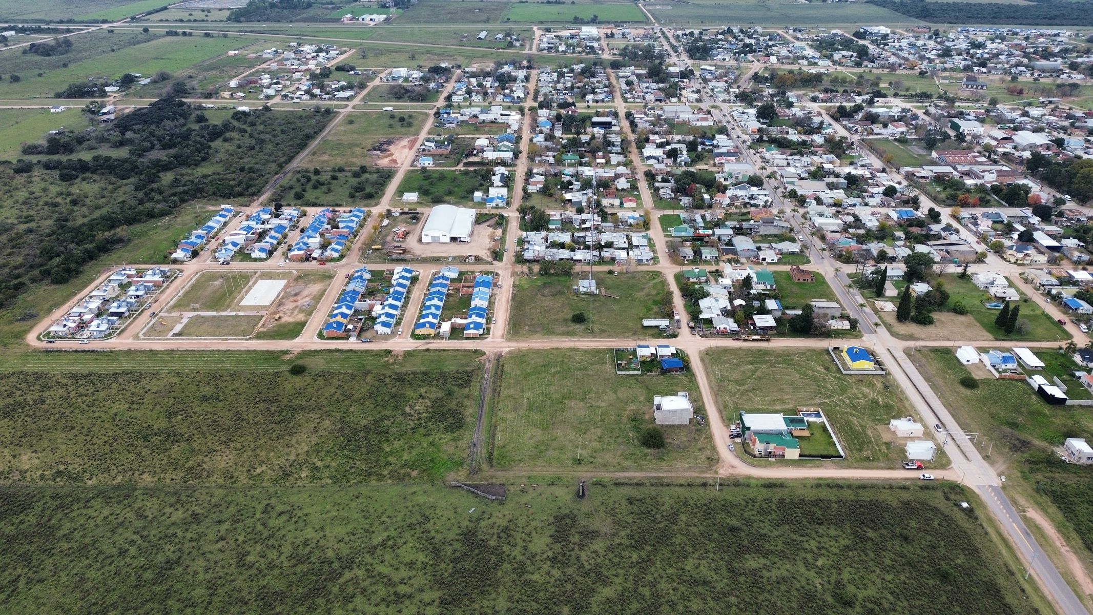 Vendo Terrenos en Urbanización, Don Demo en Caseros, Entre Ríos. — foto 4