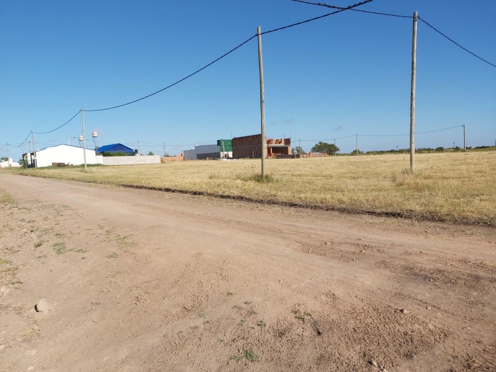 Vendo Terrenos en Urbanización, Don Demo en Caseros, Entre Ríos. — foto 13