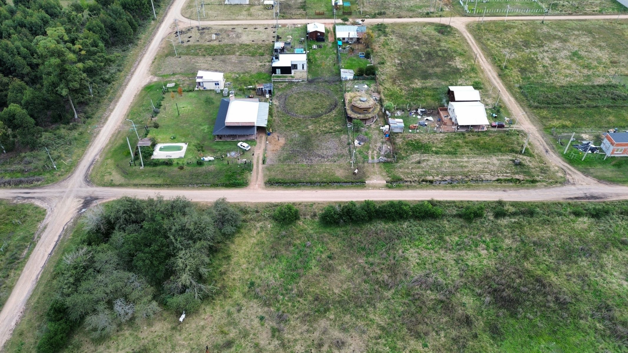 Vendo Terreno de 1063 m2 en San Justo, Entre Ríos. — foto 3