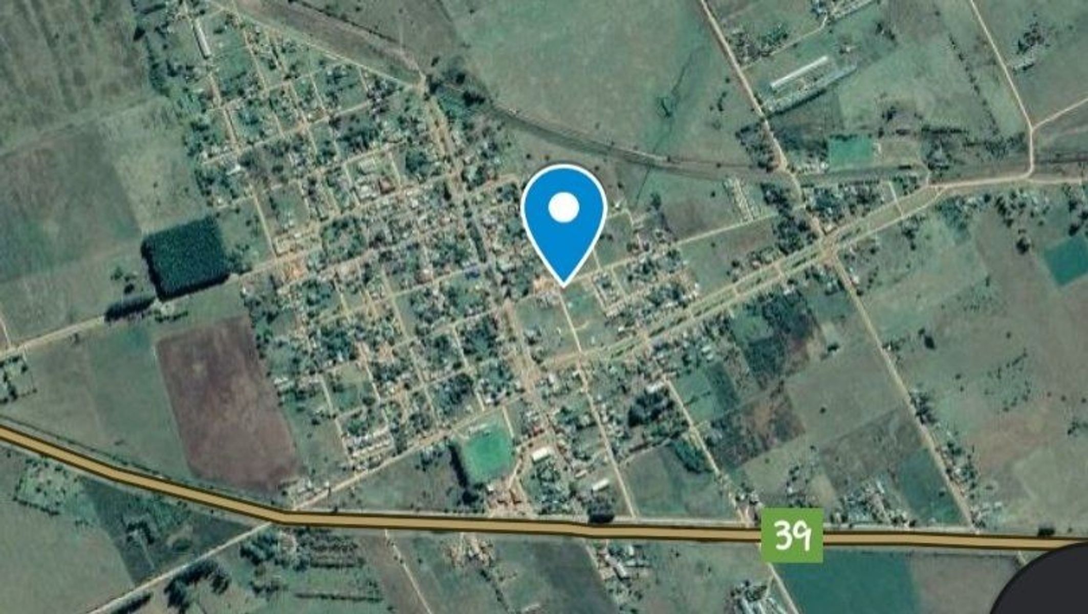 Vendo Terreno de 500 m2 en Herrera, Entre Ríos. - 1