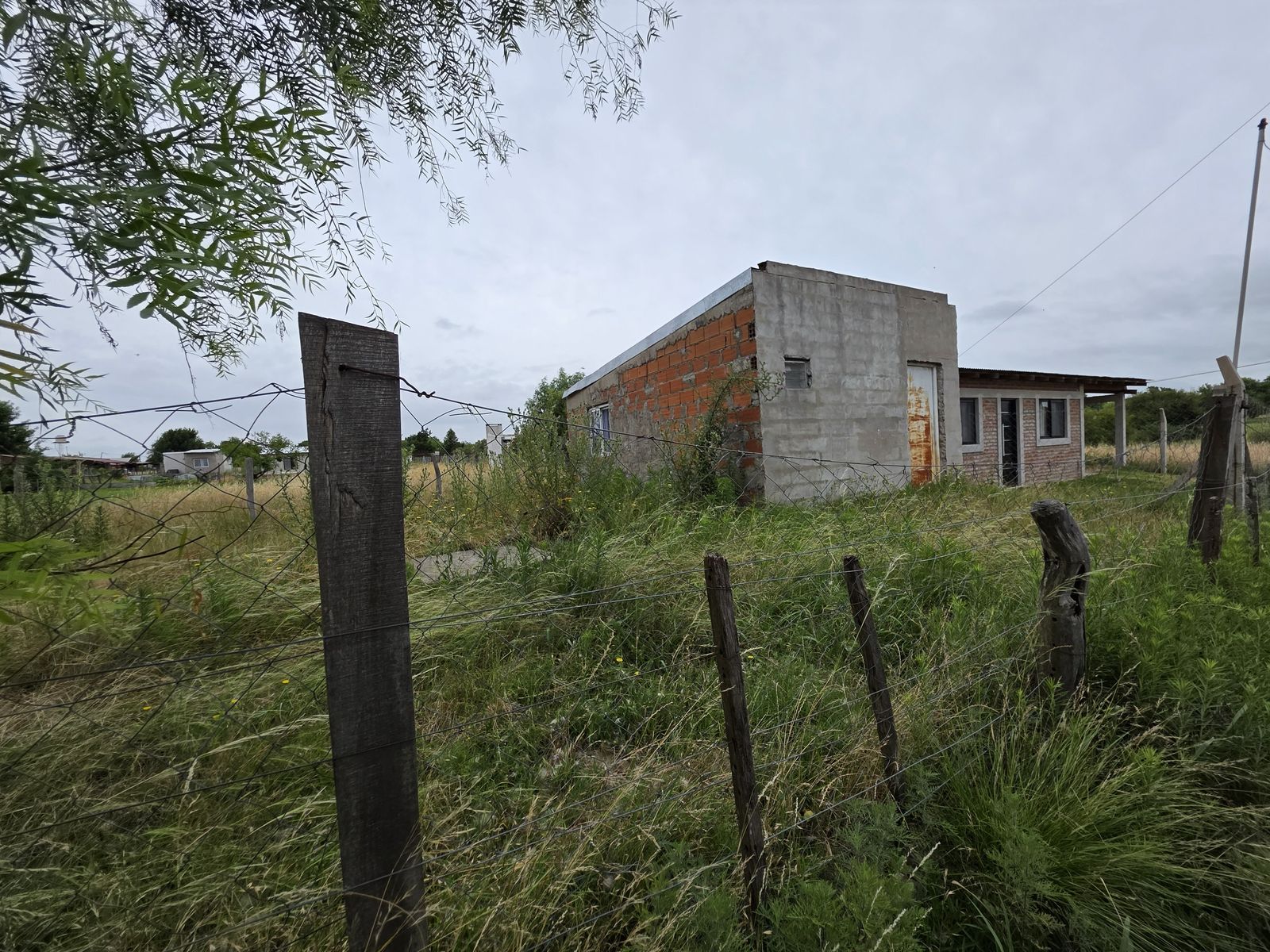 Vendo Casa en Terreno de 800 m2 en Colonia Elia, Entre Ríos. — foto 3