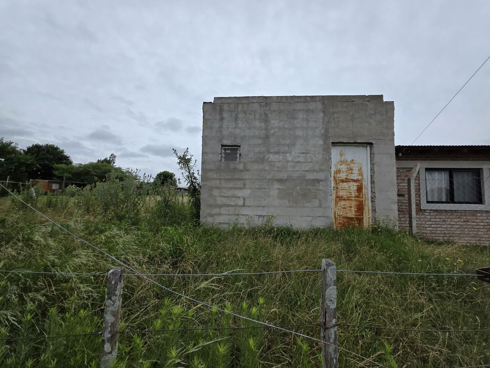 Vendo Casa en Terreno de 800 m2 en Colonia Elia, Entre Ríos. — foto 4