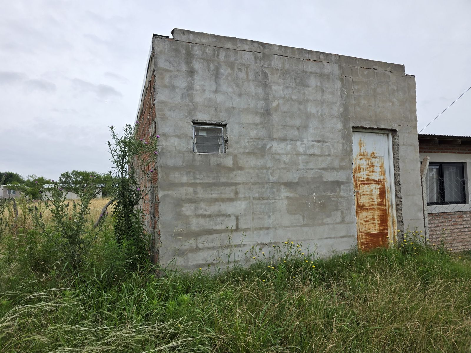 Vendo Casa en Terreno de 800 m2 en Colonia Elia, Entre Ríos. — foto 5