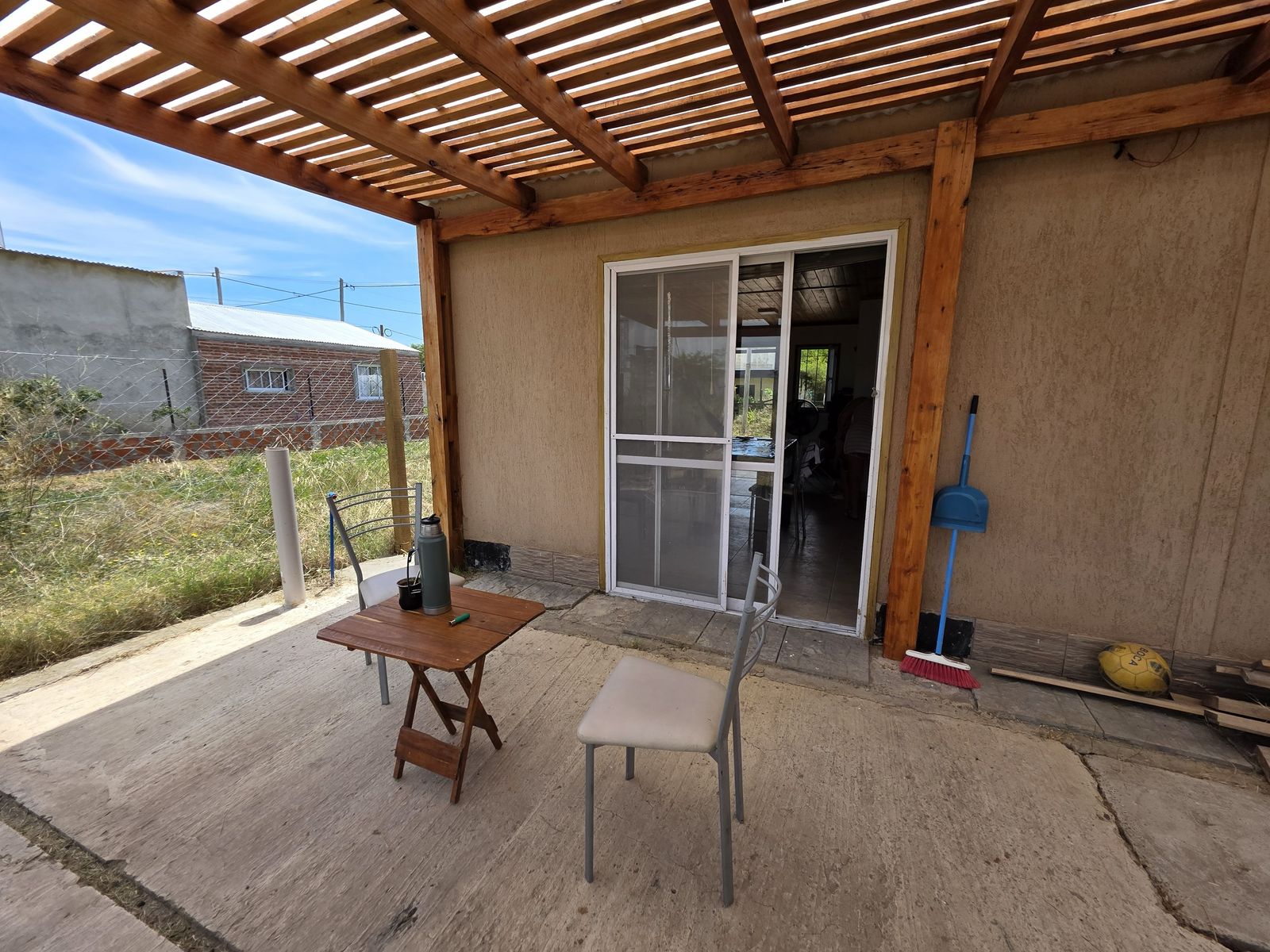 Vendo Casa con 3 Habitaciones en San Justo, Entre Ríos. — foto 14