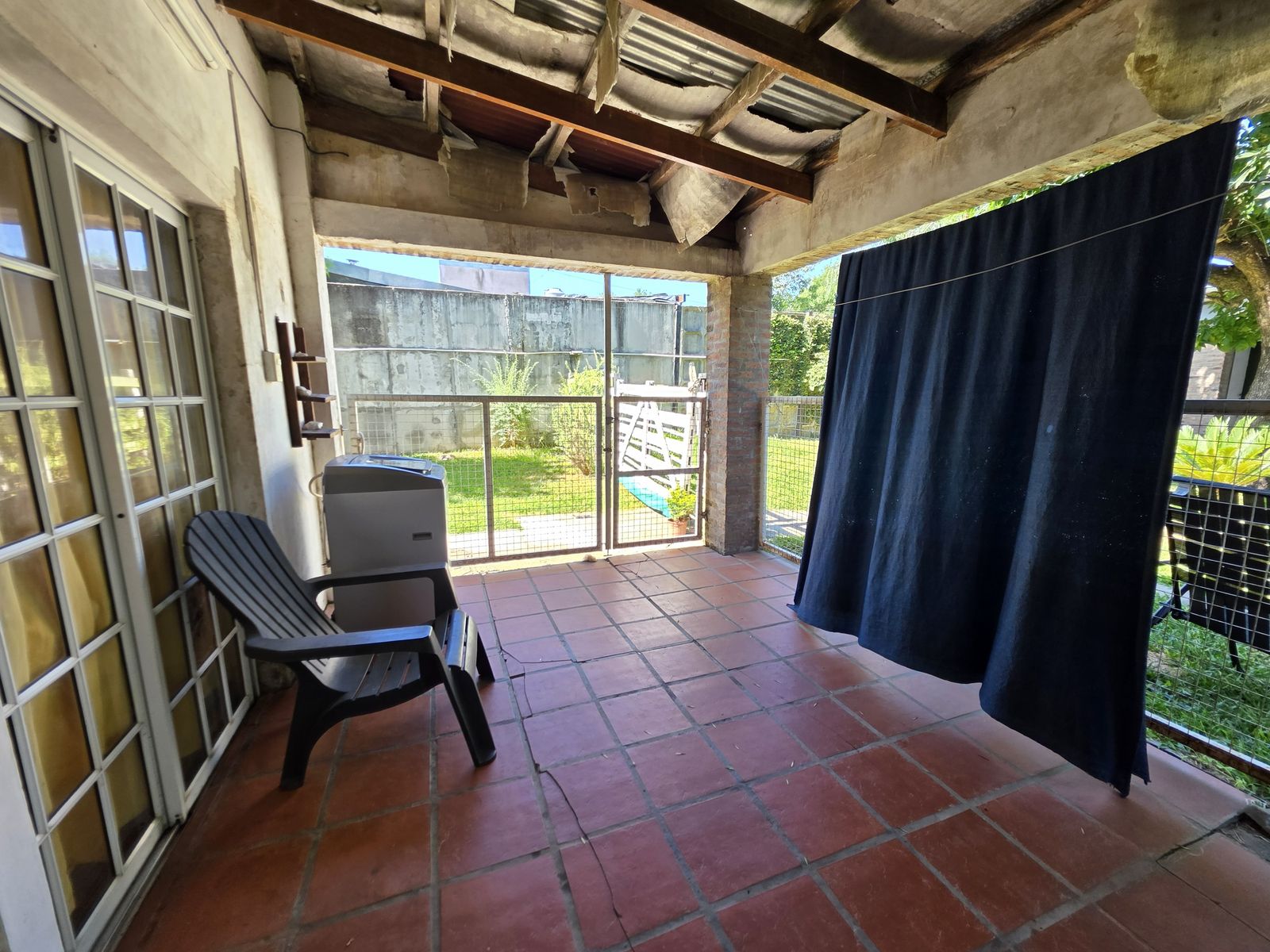 Vendo Casa con amplio patio en Concepción del Uruguay, Entre Ríos — foto 6