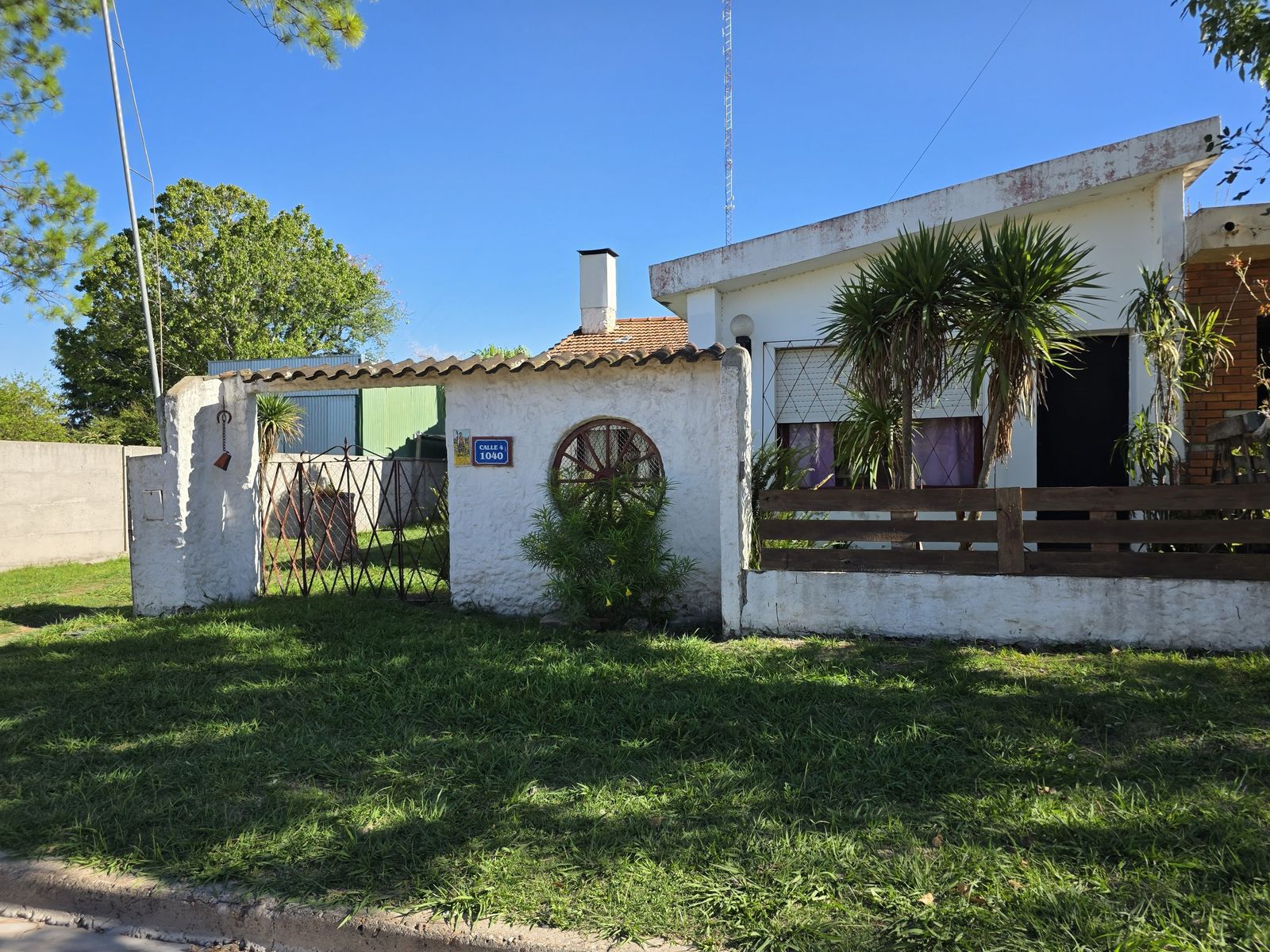Vendo Casa en Caseros, Entre Ríos.