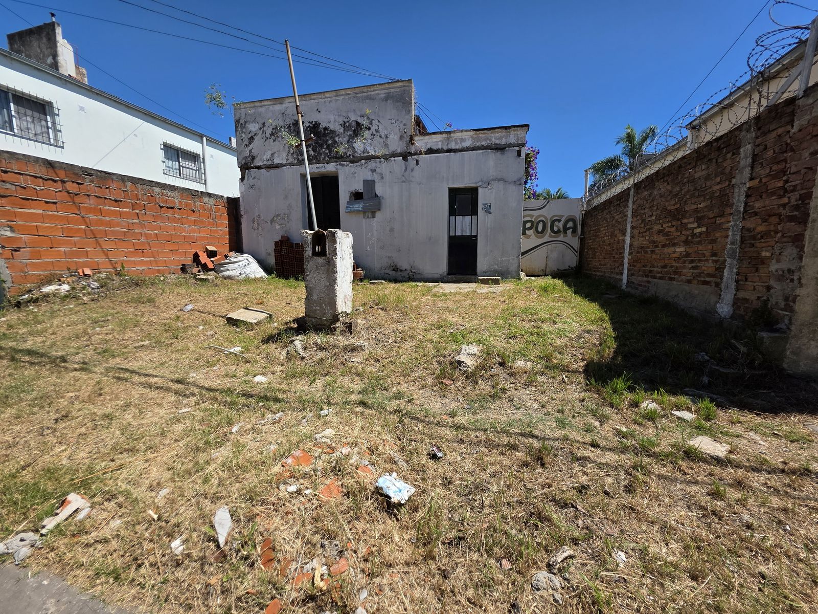 Vendo Casa a Reciclar Concepción del Uruguay, Entre Ríos — foto 2
