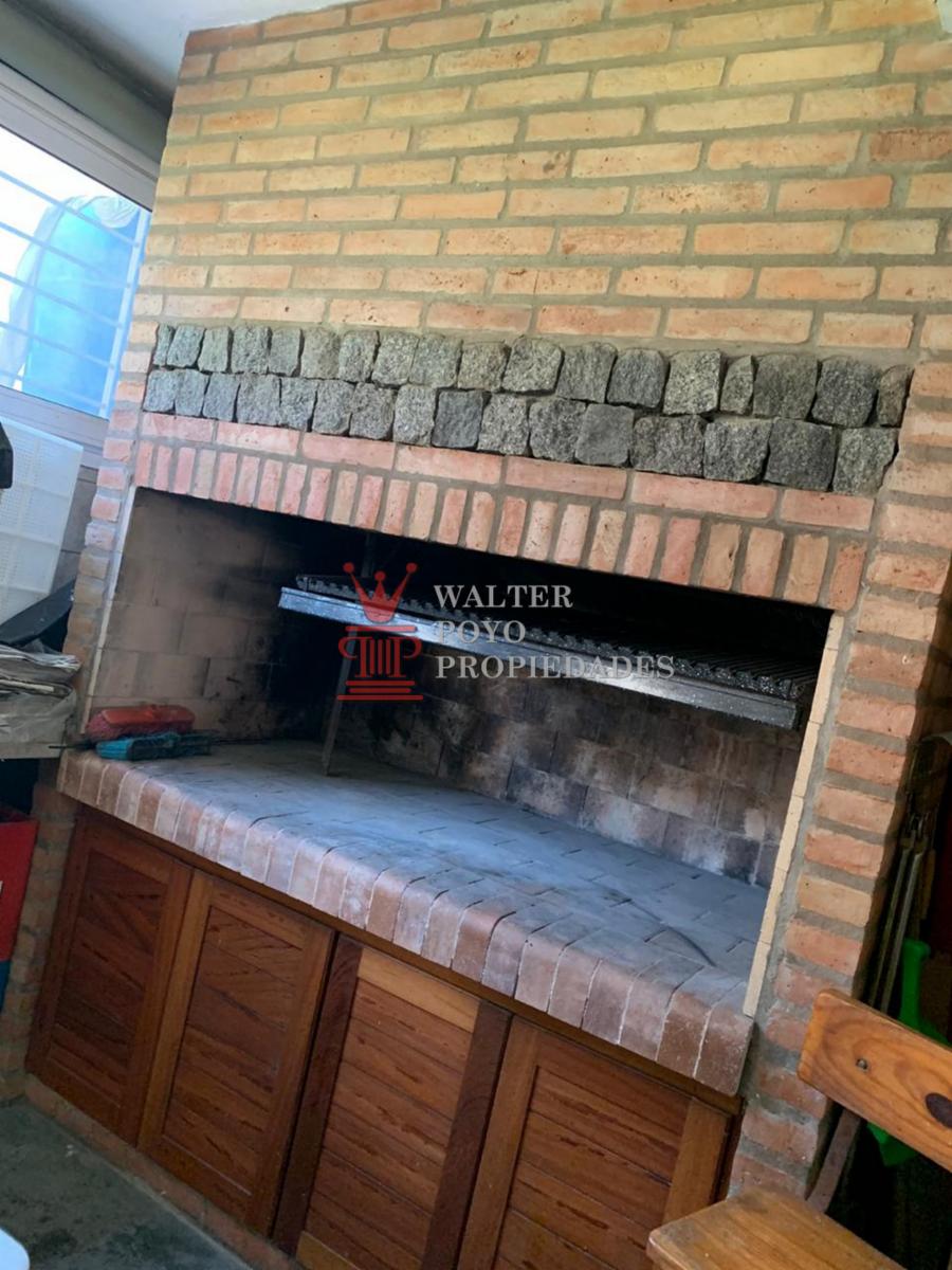 Venta casa tipo chalet permuta, 4 amb, 4 baños uno en suite, garaje 3 autos — foto 10