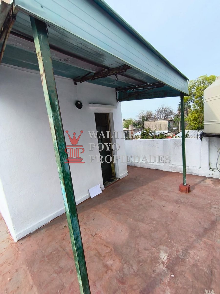 Casa de 2 Ambientes con Garaje, Departamento anexo y Fondo libre. Oportunidad en Villa Domínico - 11