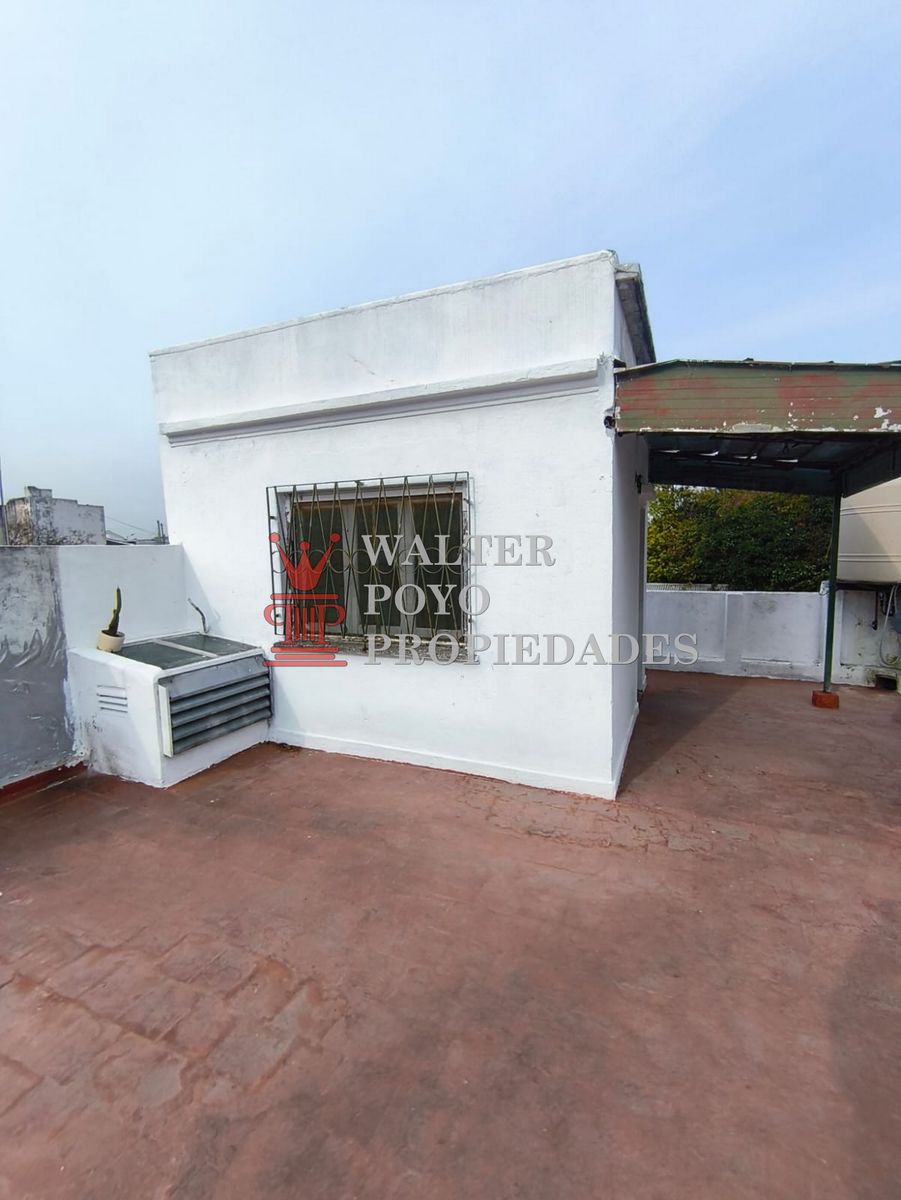 Casa de 2 Ambientes con Garaje, Departamento anexo y Fondo libre. Oportunidad en Villa Domínico - 12
