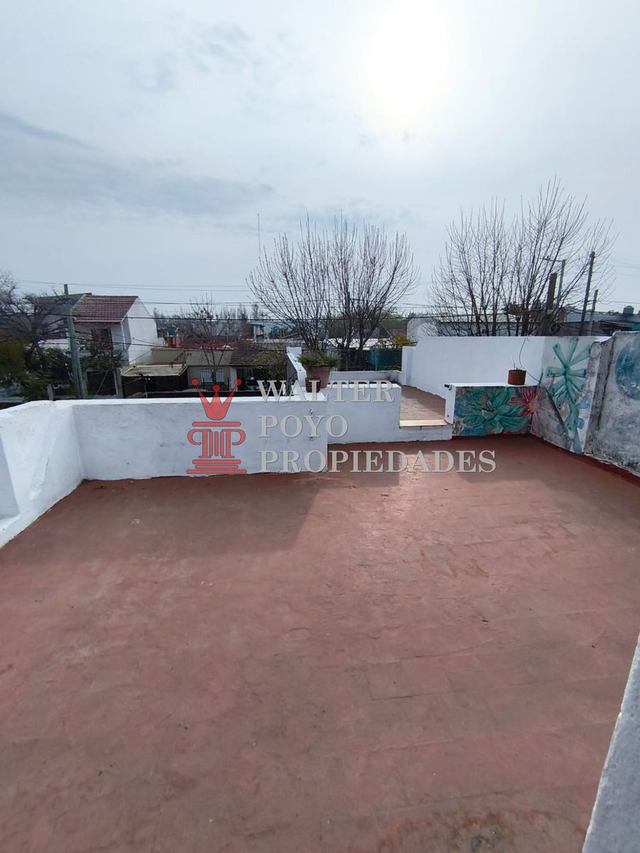 Casa de 2 Ambientes con Garaje, Departamento anexo y Fondo libre. Oportunidad en Villa Domínico - 13