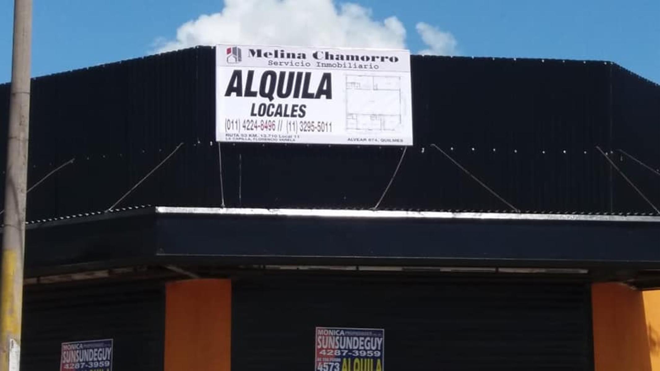 ALQUILER 4 LOCALES COMERCIALES , EXCELENTE ZONA COMERCIAL EN FCIO.VARELA - 1