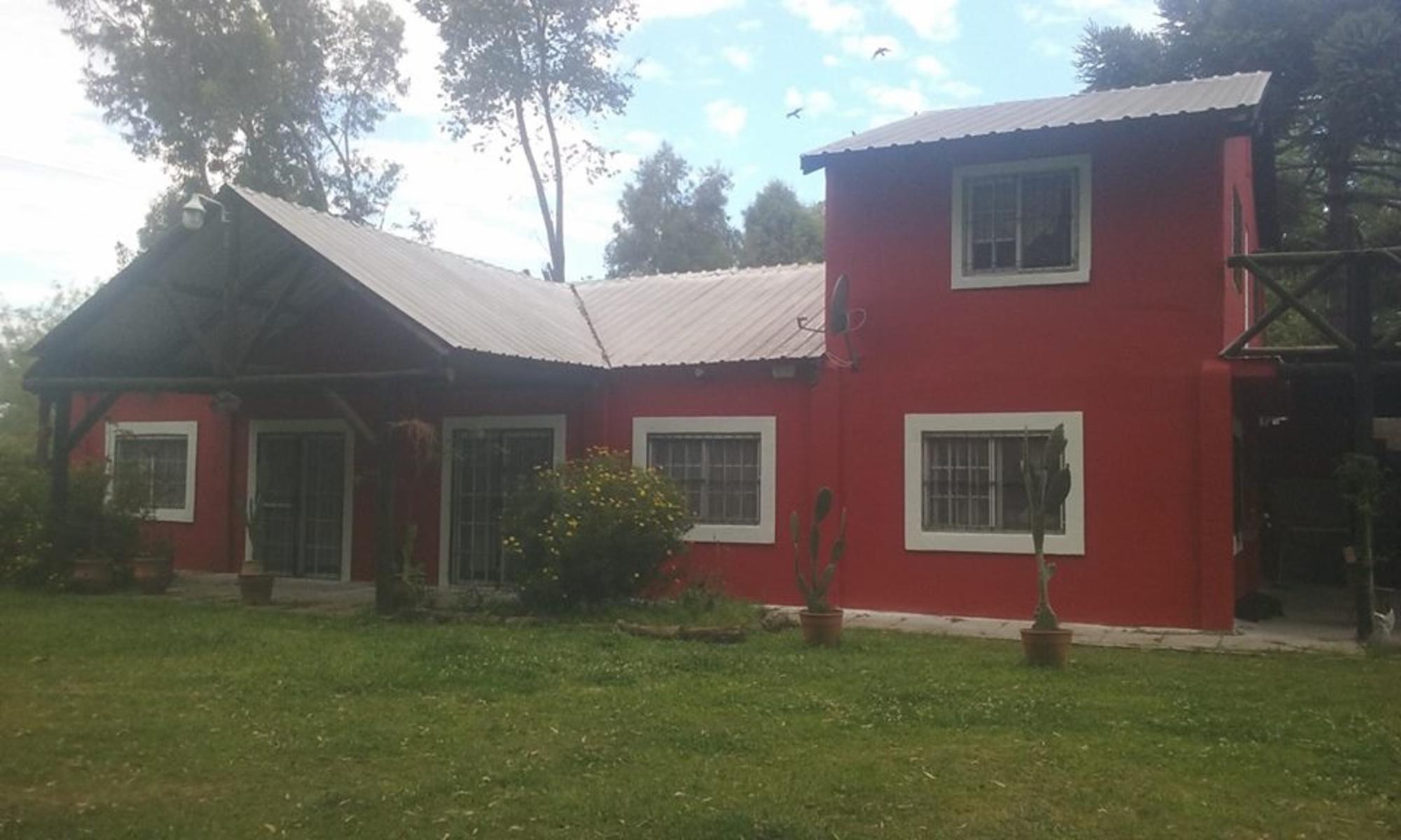 VENTA CASA -QUINTA -LA CAPILLA F.V - 7