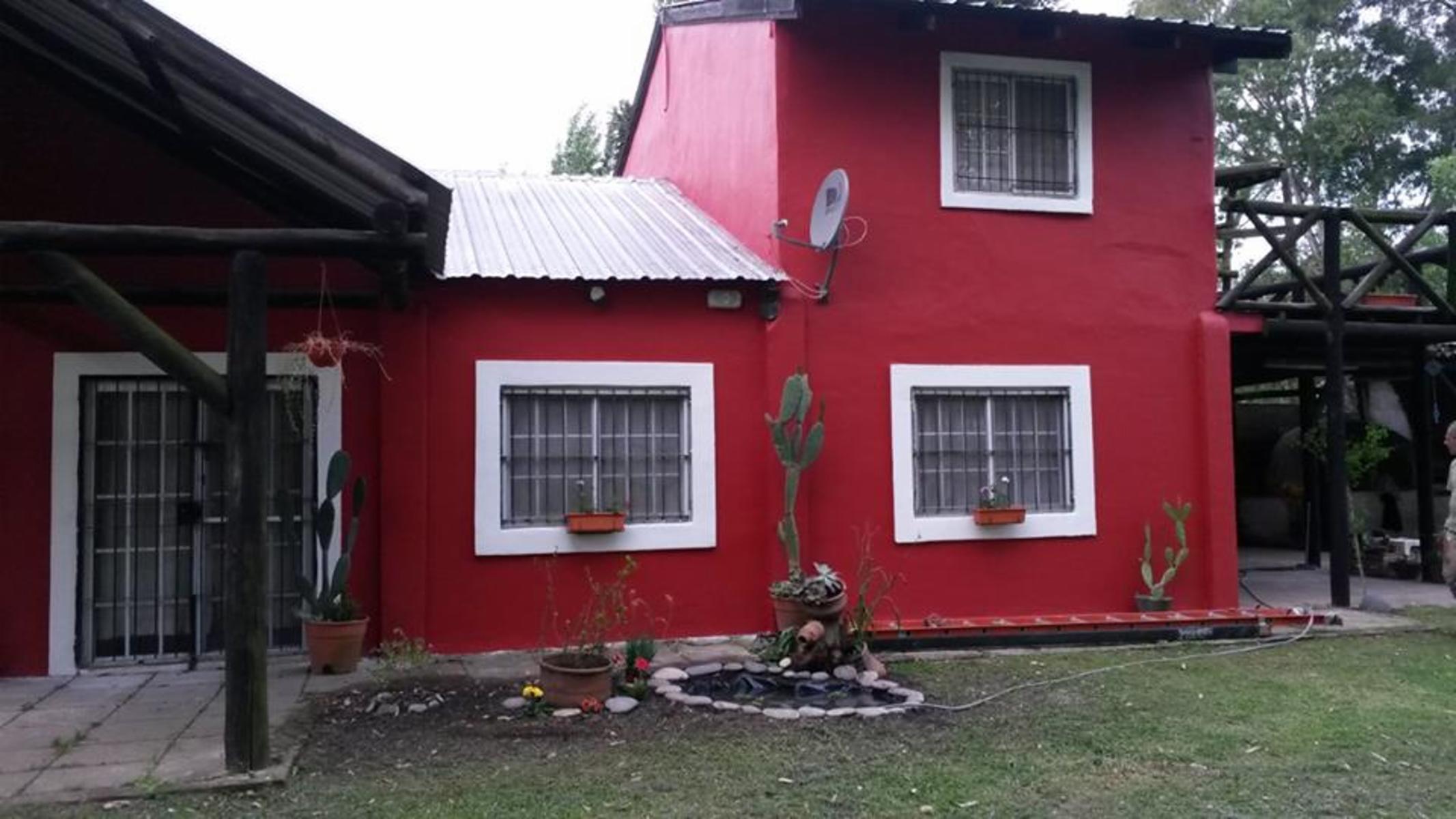 VENTA CASA -QUINTA -LA CAPILLA F.V - 11